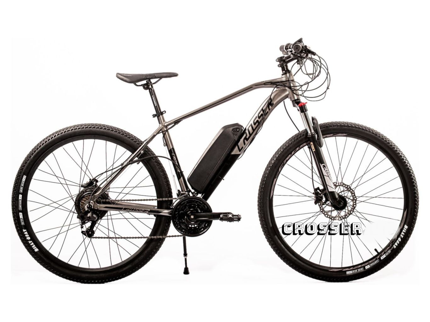 Електровелосипед Crosser Jazz 29